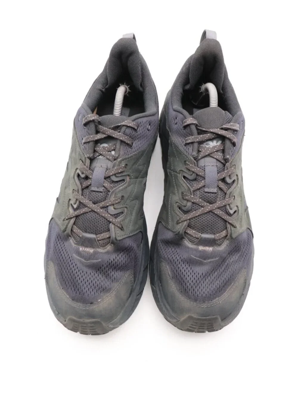 Hoka One One Anacapa Breeze Low Men's 13 D Shoes Triple Black 1127920 BBLC